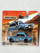 Matchbox ‘70 Datsun 510