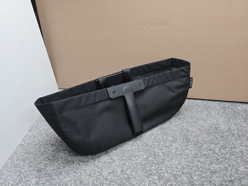 Bugaboo donkey5 black side - bugaboo,