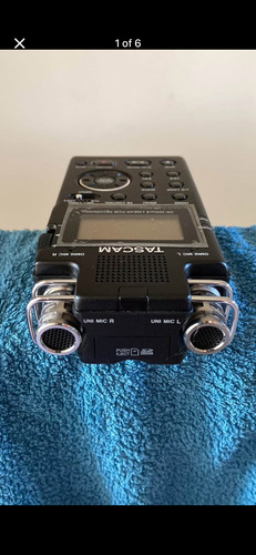 Tascam sound recording - , device