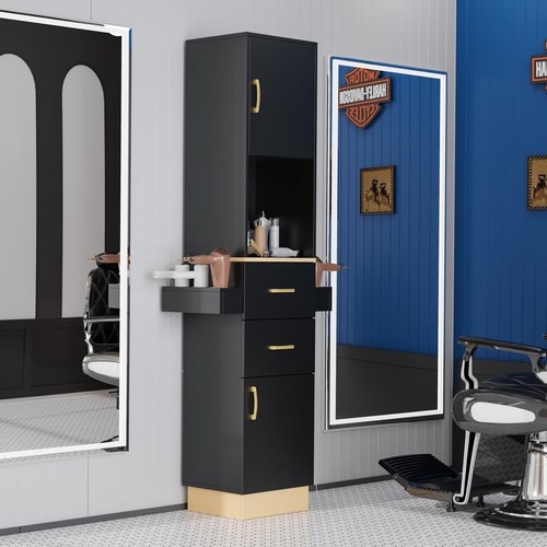 Salon station barber - barber, beauty