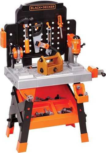 Black decker kids - black,