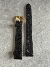 Tissot Ladies 14mm Black