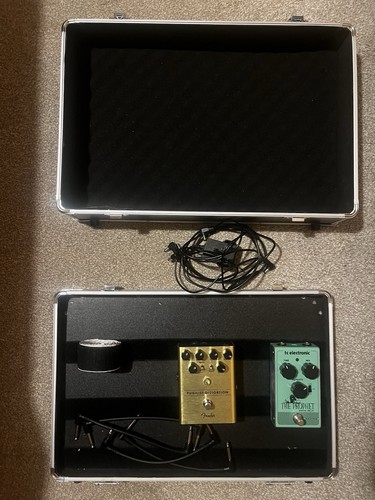 Guitar pedal board - guitar, to