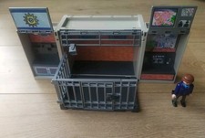 Playmobil Portable Police Station Playset