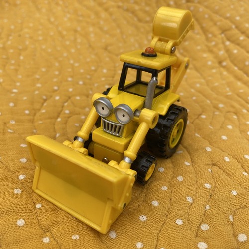 Bob the builder scoop - builder, digger