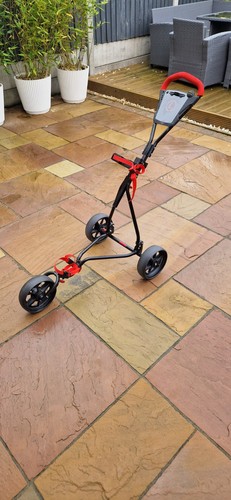 Longridge junior golf trolley - junior,