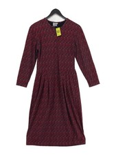 Laura Ashley A-Line Midi Dress