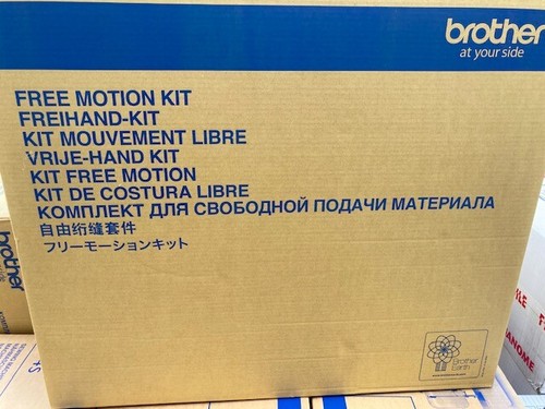 Brother embroidery machine - embroidery,