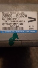 NISSAN MICRA K12 ELECTRIC POWER STEERING COLUMN PAS ECU MODULE 28500-BG02A
