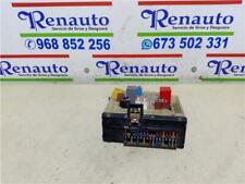 fuse box for FORD ESCORT VII