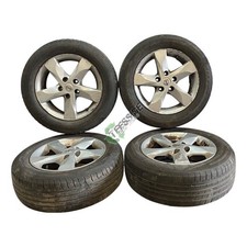 NISSAN QASHQAI J10 ALLOY