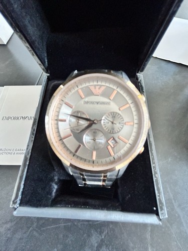 Emporio armani ar11077 mens - emporio,