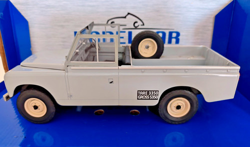 Mcg die cast land - 1:18,