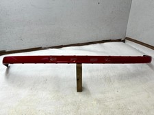 VW Golf Mk4 Front Bumper Upper