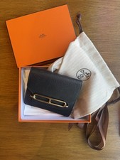 Hermes Roulis Slim Wallet