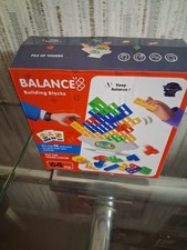 Balance Building Blocks Game