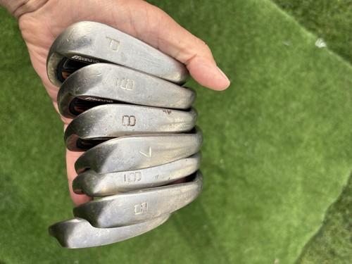 Mizuno jpx forged - jpx, iron