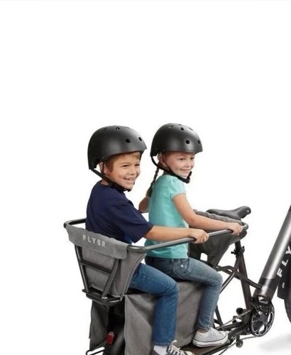 Radio flyer kid - radio, cargo