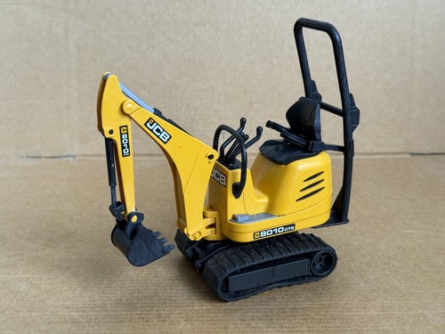 Bruder jcb 8010 cts - 8010, micro