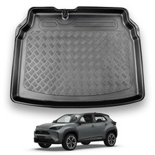 NOMAD Boot Liner for Toyota Yaris Cross 2021+ Tailored Boot Floor Lower Position