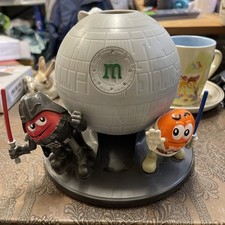 Rare M&M's Star Wars Death