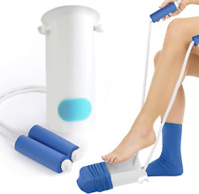 Sock Aid, Sock Aid Device for Seniors, Sock Helpers to Put on Your Socks with