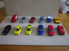Hot Wheels, Realtoy. Matchbox, Motormax Car Collection - BMW X5, Toyota Celica,