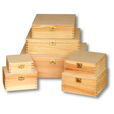 Handmade Wooden Box DIY