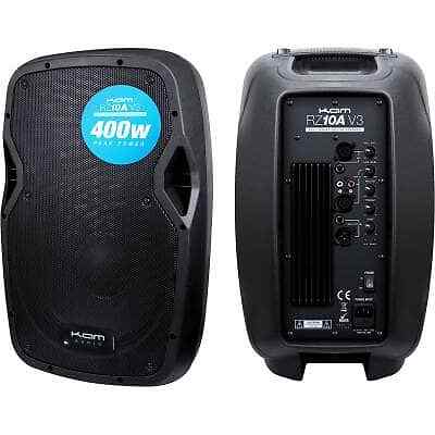 Kam rz10a 300w active - v3, 10"