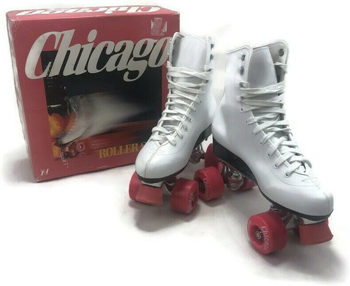 Vintage women chicago roller - women's,