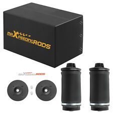 2x Air Bellows Air Suspension Rear for Mercedes-Benz W164 X164 ML GL W166 X166