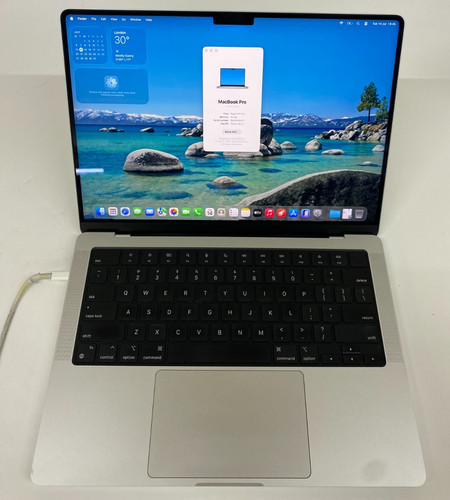 Apple macbook pro a2442 - pro,