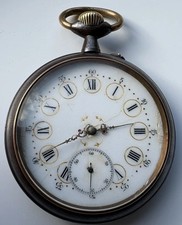 Large antique Goliath pocket