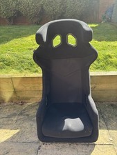 Race Tech XL Seat In Date FIA