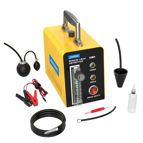 Automotive evap smoke - smoke, machine