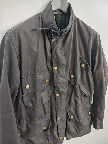 Vintage 1997 barbour - 1997, a132