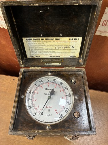 Vintage kismet master air - kismet,