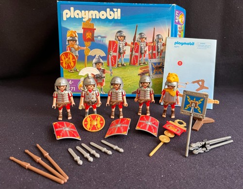 Playmobil 4271 roman warriors - playmobil,