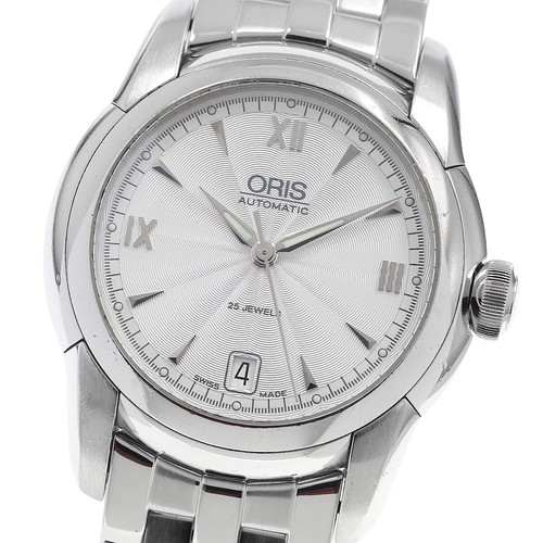 Oris artelier 7552 date - oris,