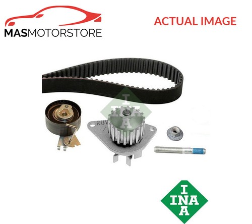 Timing belt water pump kit - belt,