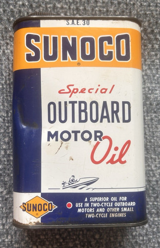 Vintage sunoco special - sunoco,