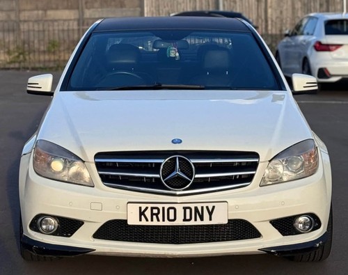 2007 2010 mercedes benz - benz, c