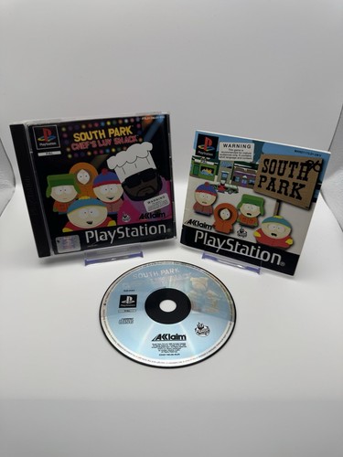 South park chef luv shack - chef’s,