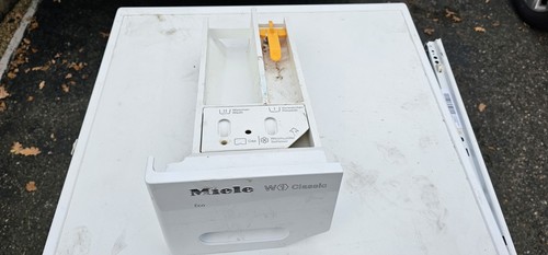 Miele washing machine - washing,