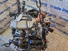 2021-2025 ISUZU D-MAX ENGINE