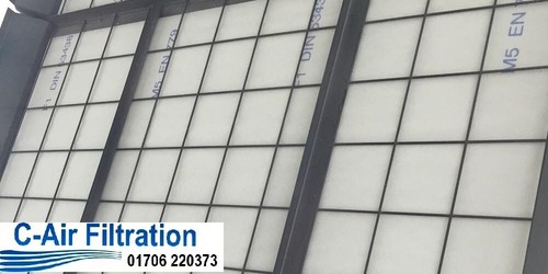 Spray booth filter 1mx20m - booth,