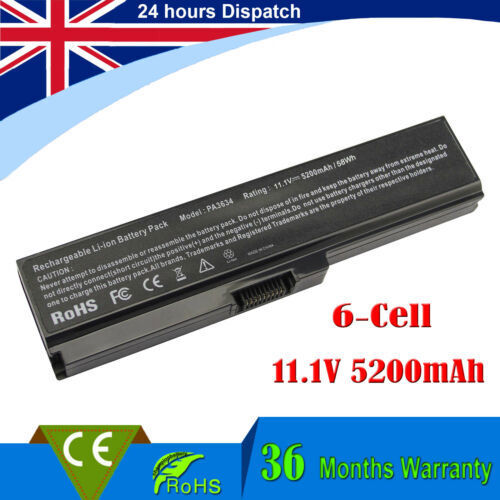 Pa3634u 1brs battery for - pa3634u-1brs,