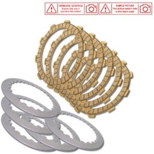 COMPLETE CLUTCH DISC KIT