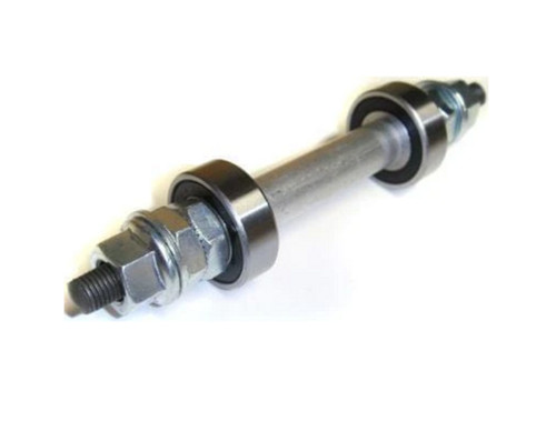 Sealed bearing axle - bearing, kit