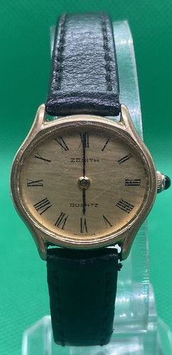Ladies zenith quartz watch - ladies,